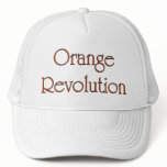 Orange Revolution Hat 1