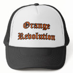 Orange Revolution Hat 2
