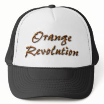 Orange Revolution Hat 3