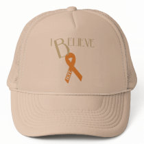 Orange Ribbon hats