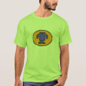 Orange Robot t-shirts by Shirtmonger Orange Robot t-shirts