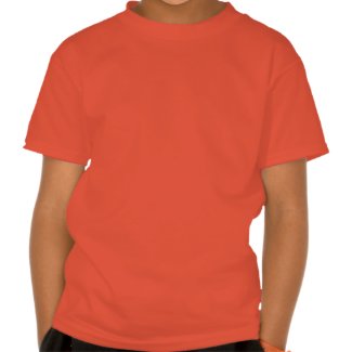 Orange Rose 1 zazzle_shirt