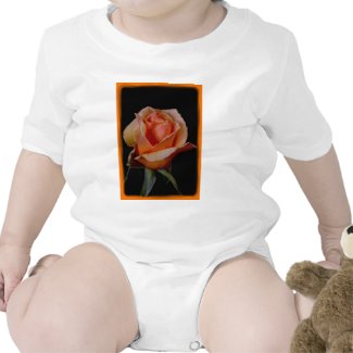 Orange Rose 3 zazzle_shirt