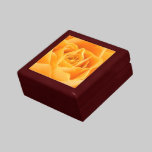 Orange Rose Flower Gift Box gift boxes