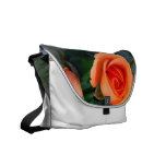 Orange Rose Rickshaw Messenger Bag rickshaw messenger bags