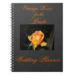 weddings, wedding planner, notebook, personalized,