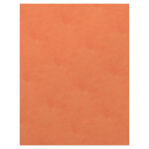 orange scrapbook letterhead