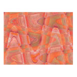 orange sherbert 1 posters