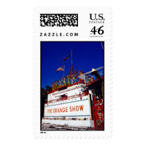 Orange Show Postage Stamp