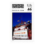 Orange Show Postage Stamp