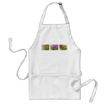 Orange Skipper Apron by janoka Orange Skipper Apron
