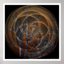 Orange Sky March 2013 Poster