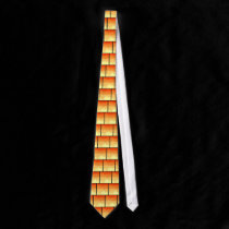 Orange Sky ties