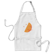 Orange Slice aprons