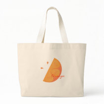 Orange Slice bags