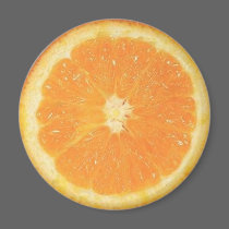 Orange Slice Magnet magnets