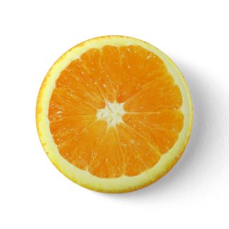 Orange Slice Pins