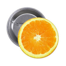 Orange Slice Pins