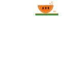 Orange Slice t-shirts