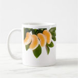 Orange slices mug