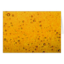 Orange Soda Card