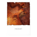 Orange Sodawitch Canvas Print by woodyrye Orange Sodawitch Canvas Print