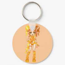Orange Spice keychains