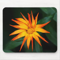 Orange Spikes mousepads by AngelasFocusedOnYou Orange Spikes mousepads