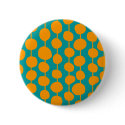 Orange Spots and Lines buttons by artberry Orange Spots and Lines buttons