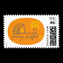 Orange Stamp stamps