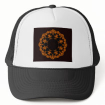 Orange Star hats