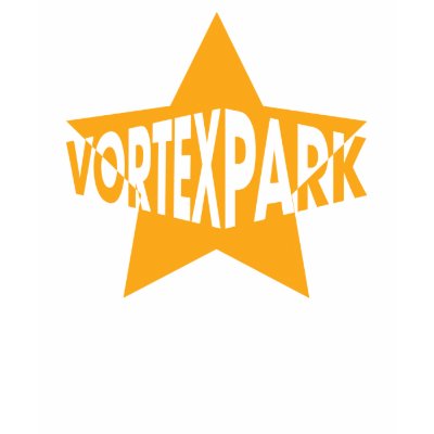 Orange Star on Orange Shirt by vortexpark