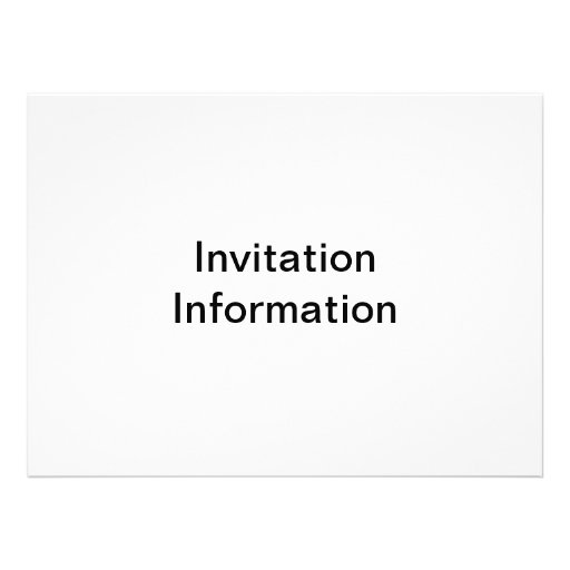 Orange Stars Invite