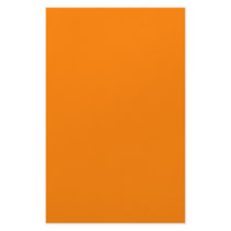 Orange Custom Stationery