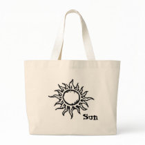 Orange sun bag by Ladyska Orange sun bag