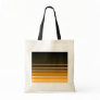 orange swatch canvas bag