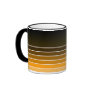 orange swatch coffee mugs