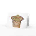 Orange Tabby Cat cards