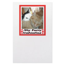 Orange Tabby Kitten stationery by Incatneato Orange Tabby Kitten stationery