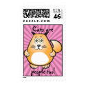 Orange Tabby postage