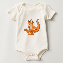 Orange Techo on a quest t-shirts
