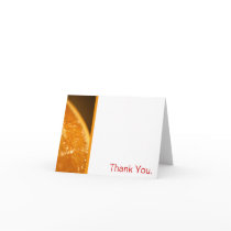 Orange - Thank You