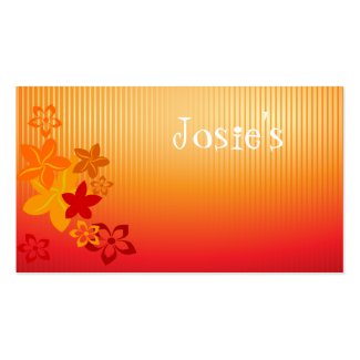 Orange Tropics Beach Lounge profilecard