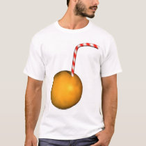 Orange t-shirts by tshark7 Orange t-shirts