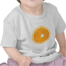 Orange Tshirt