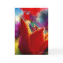 Orange Tulip1 cards by William63 Orange Tulip1 cards