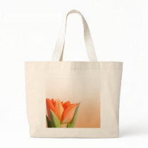 Orange Tulip bags by mlane53 Orange Tulip bags