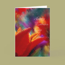 Orange Tulip-MD cards by William63 Orange Tulip-MD cards