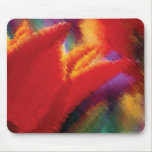 Orange Tulip-MP mousepads