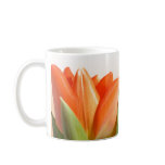 Orange Tulip Mug